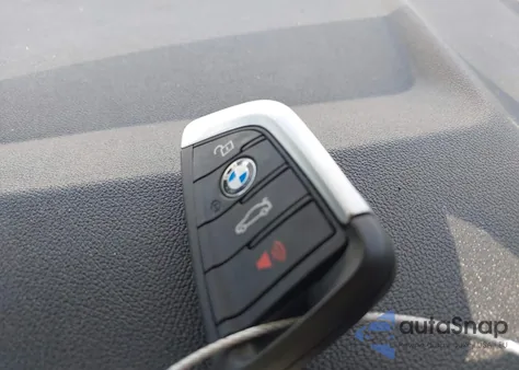 2019 BMW X3 Sdrive30I из США, поврежденный, VIN 5UXTR7C52KLR46491